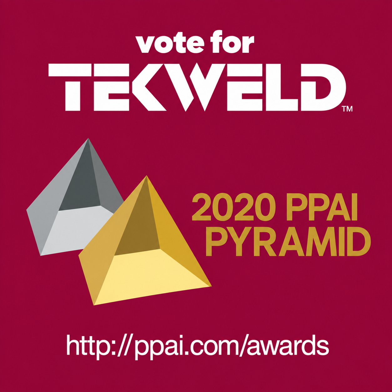 Tekweld.com 2020 catalog showcase
